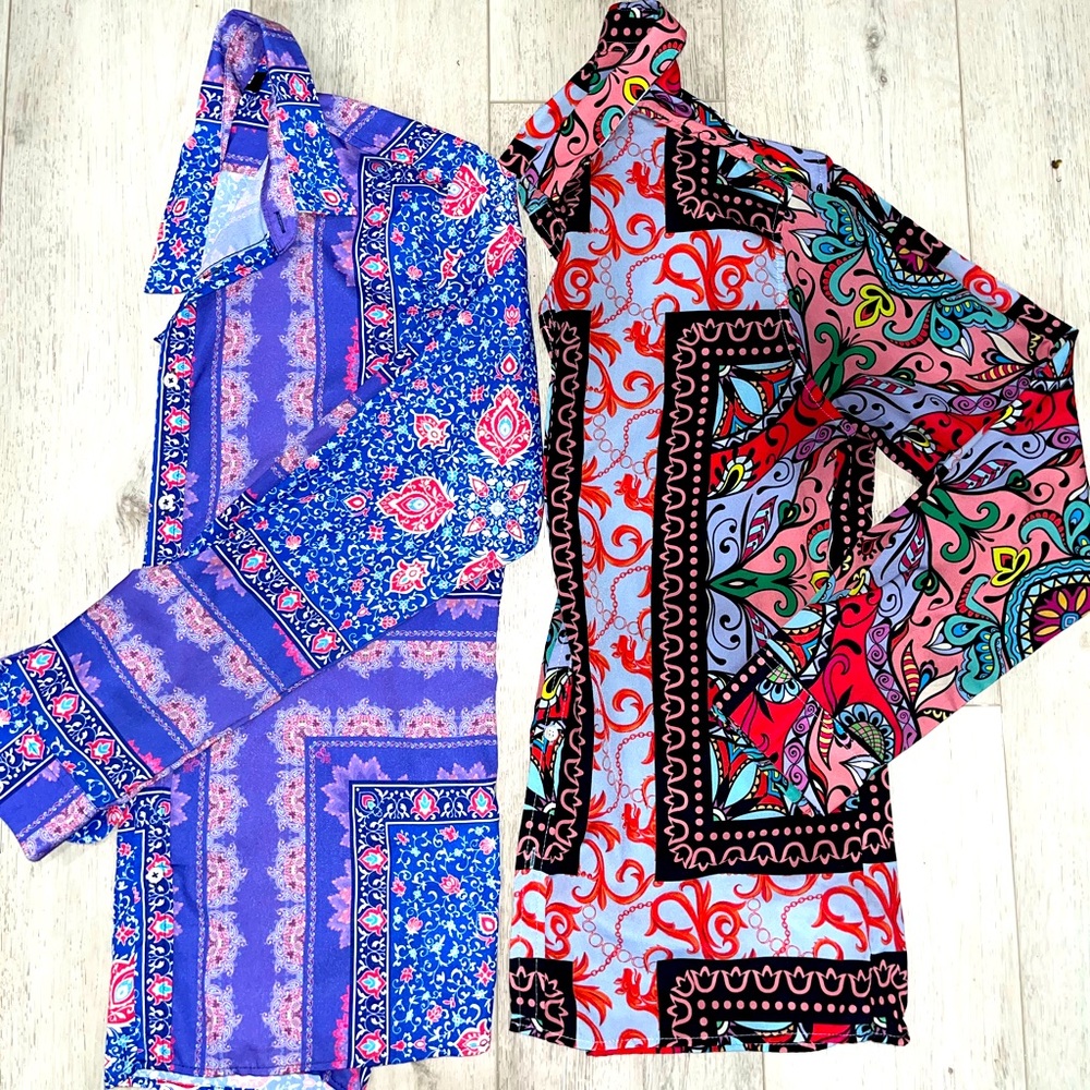 Dress shirt bundle!